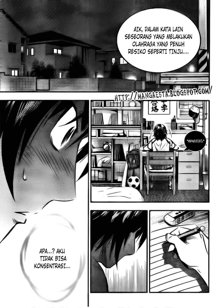Buyuden chapter 3 halaman 16