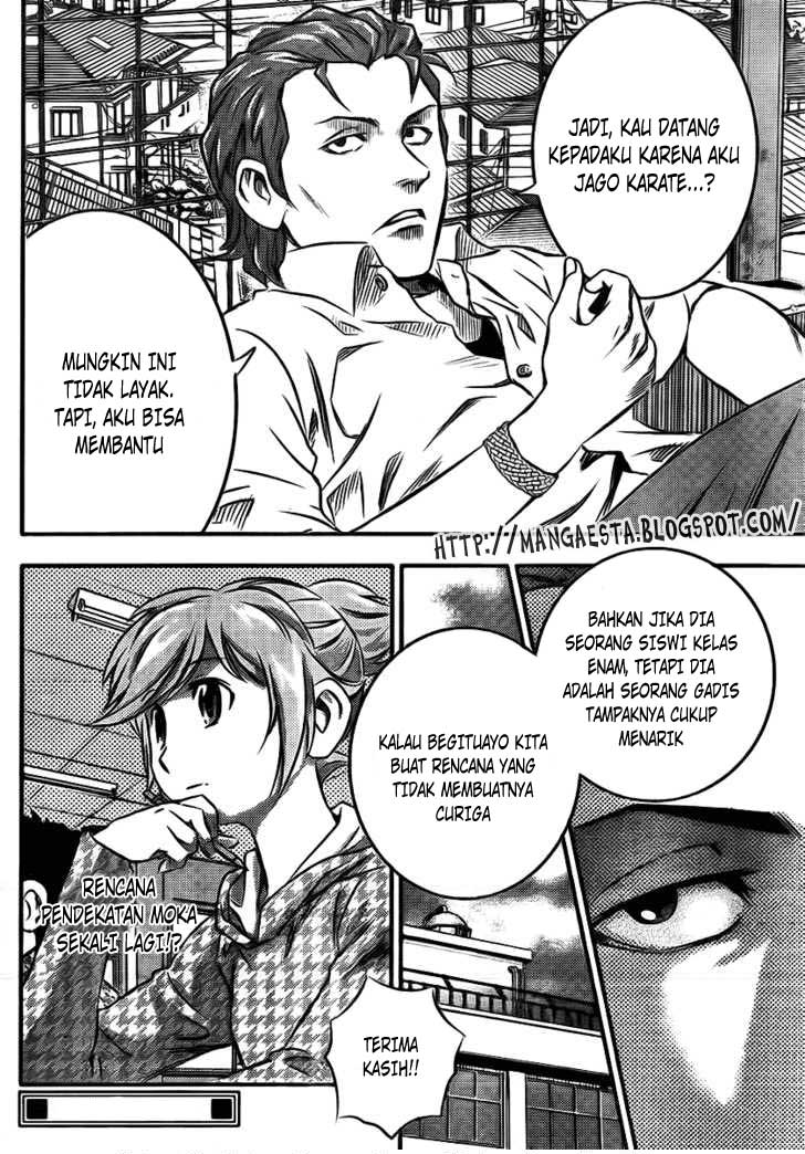 Buyuden chapter 3 halaman 19