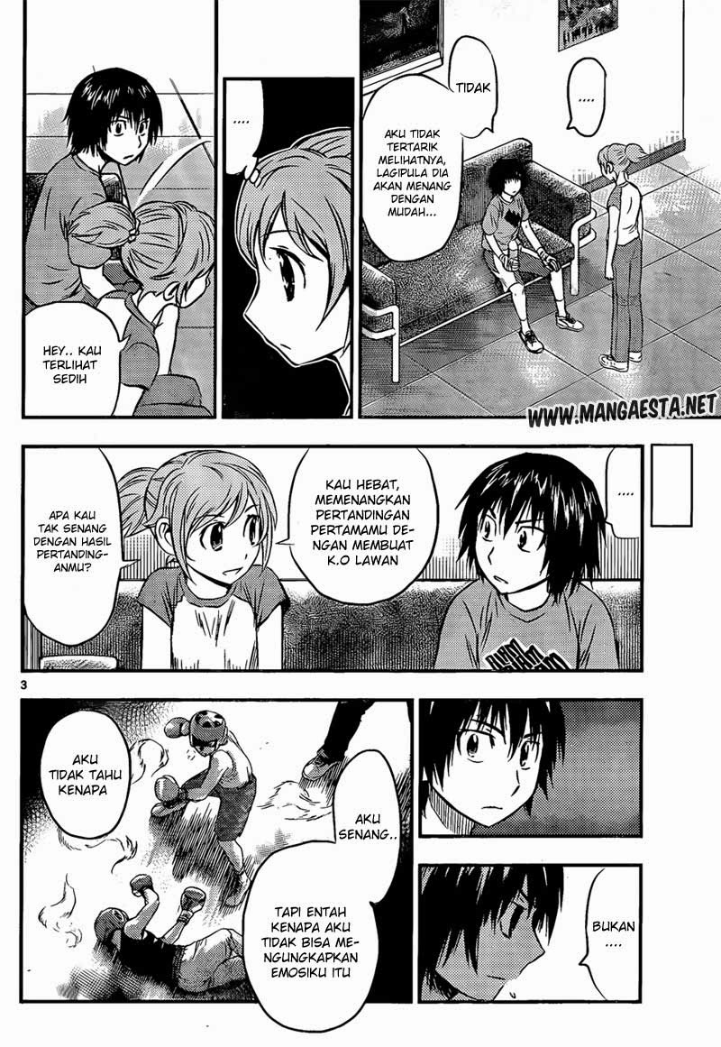 Buyuden chapter 30 halaman 4