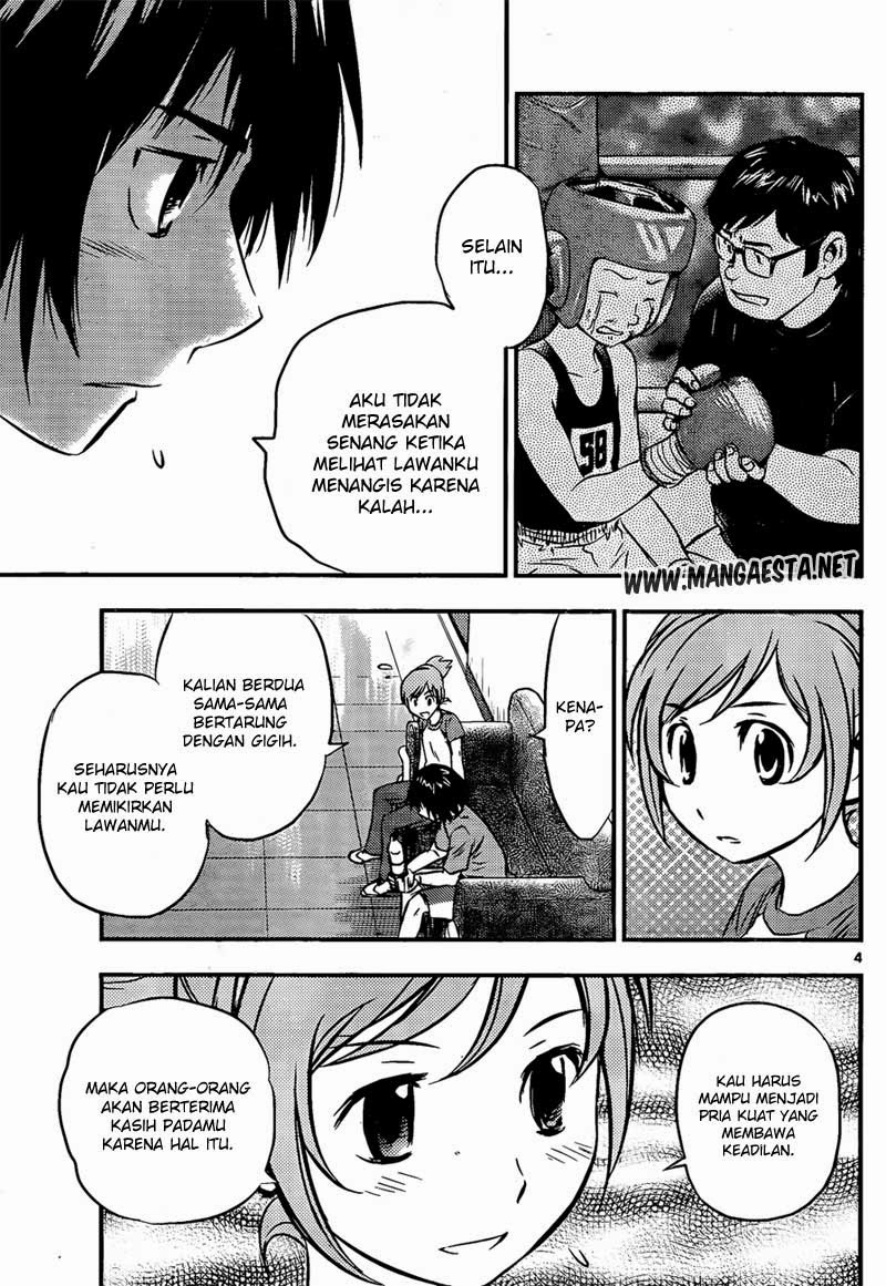 Buyuden chapter 30 halaman 5