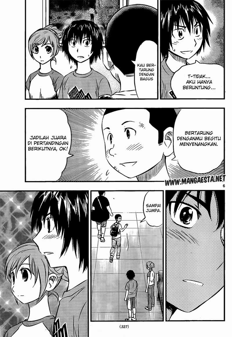 Buyuden chapter 30 halaman 7