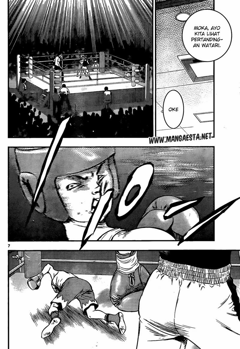 Buyuden chapter 30 halaman 8
