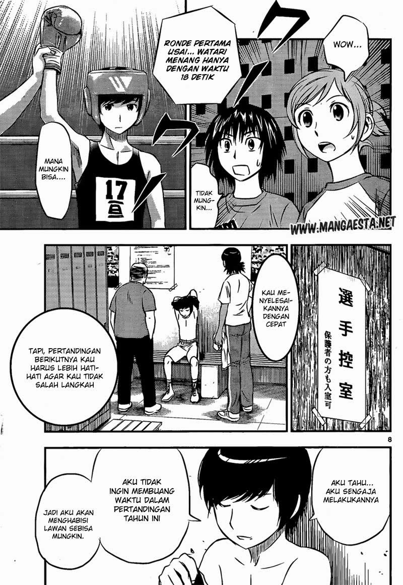 Buyuden chapter 30 halaman 9