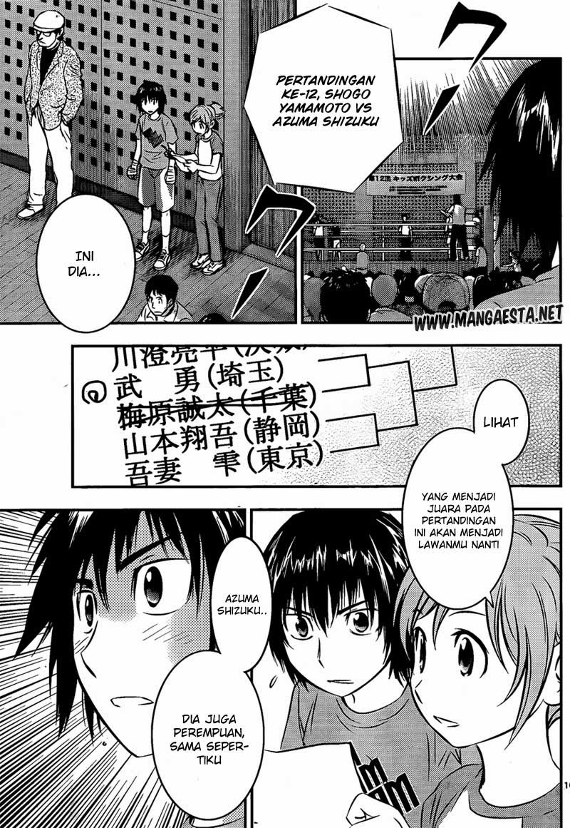 Buyuden chapter 30 halaman 11