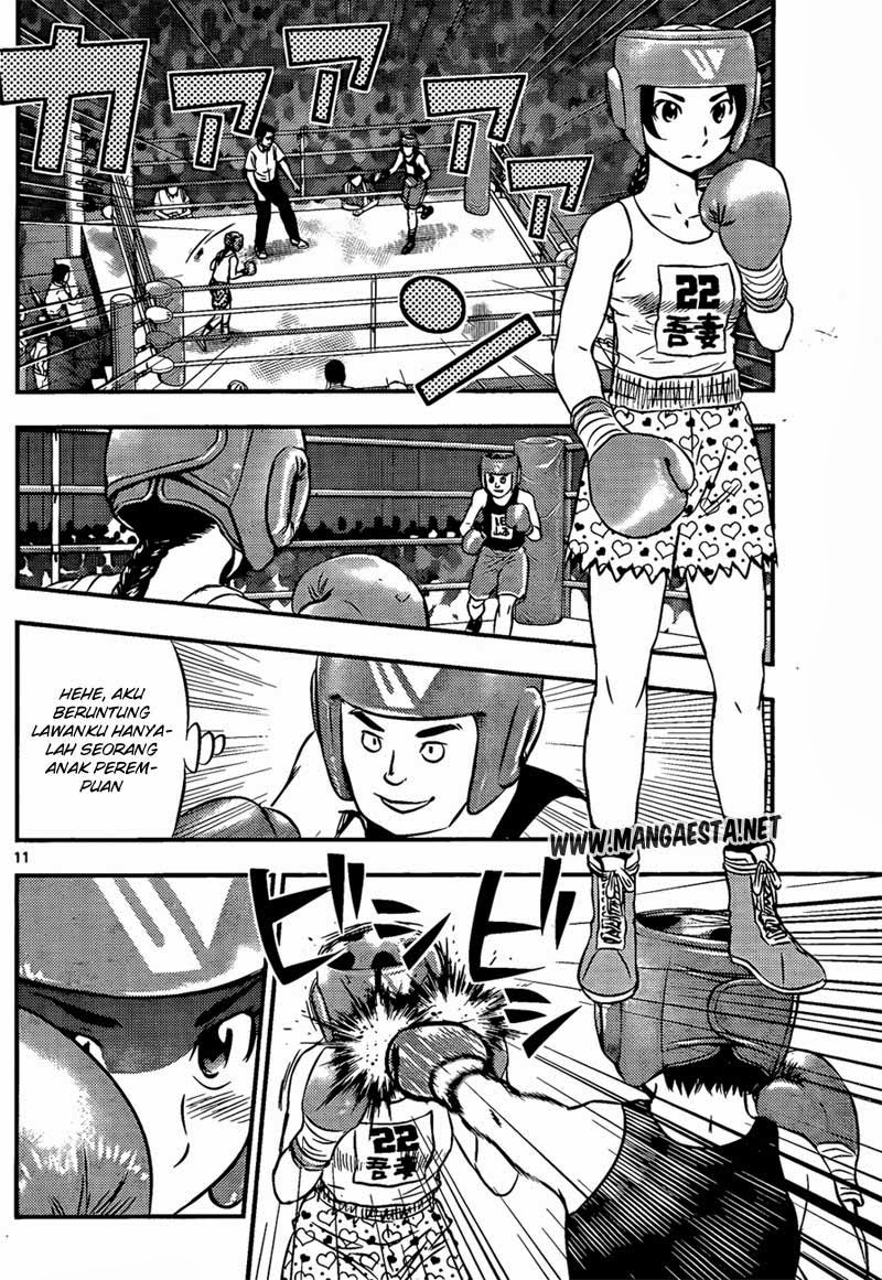 Buyuden chapter 30 halaman 12