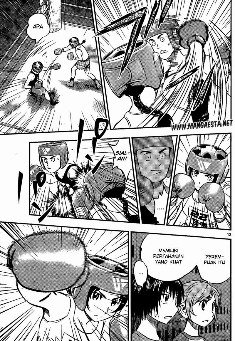 Buyuden chapter 30 halaman 13