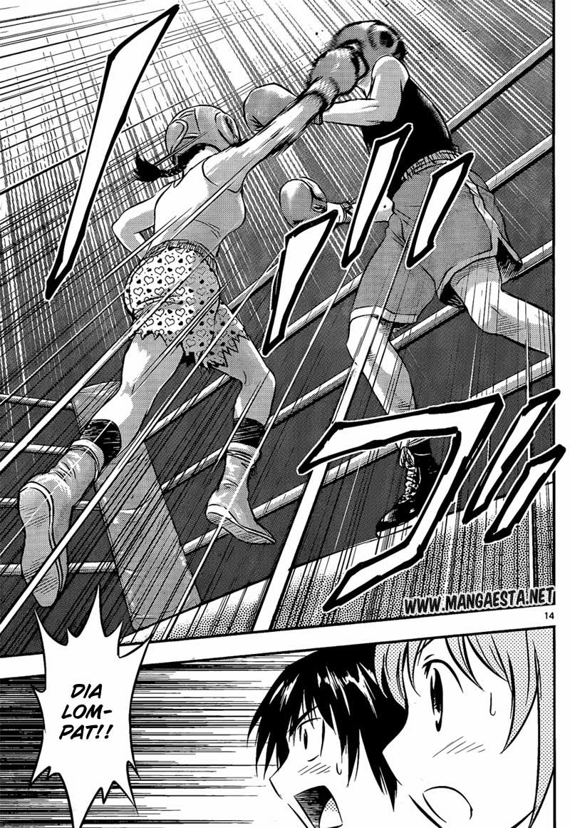 Buyuden chapter 30 halaman 15