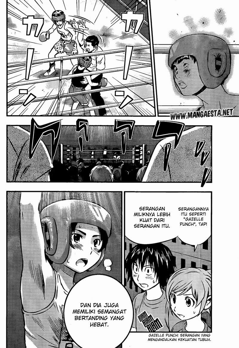 Buyuden chapter 30 halaman 16