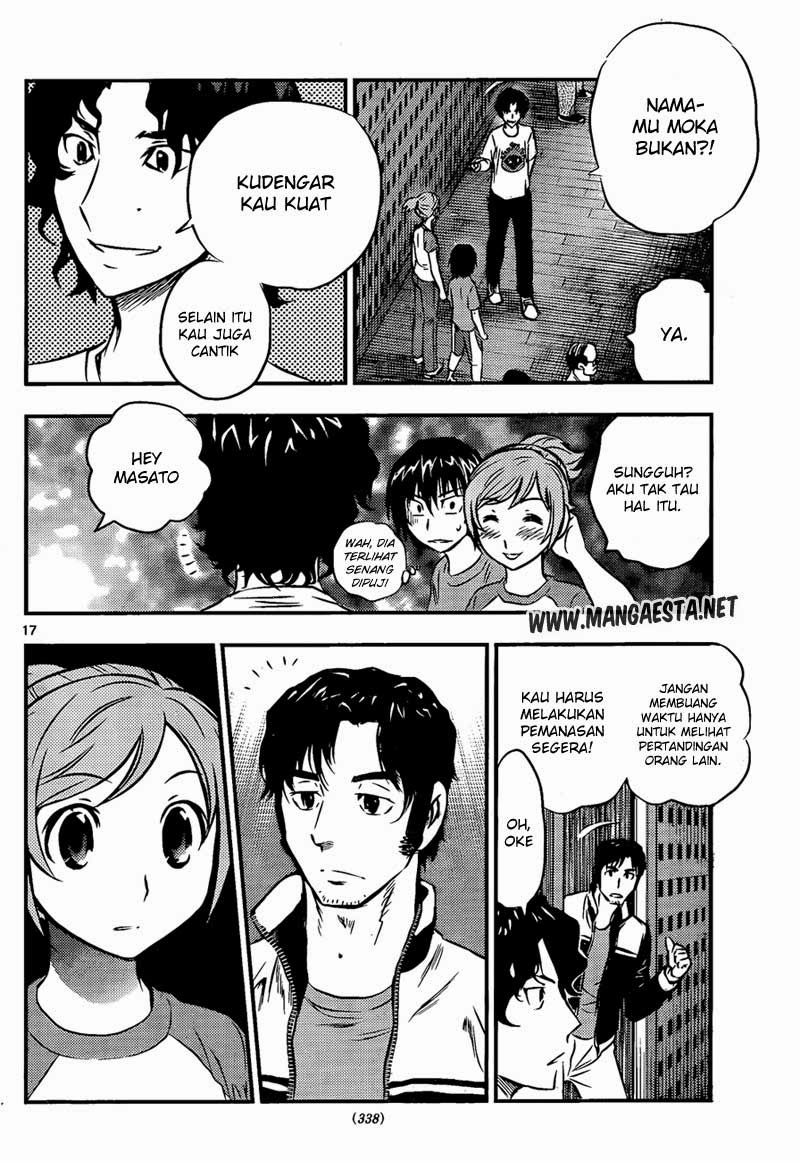 Buyuden chapter 30 halaman 18