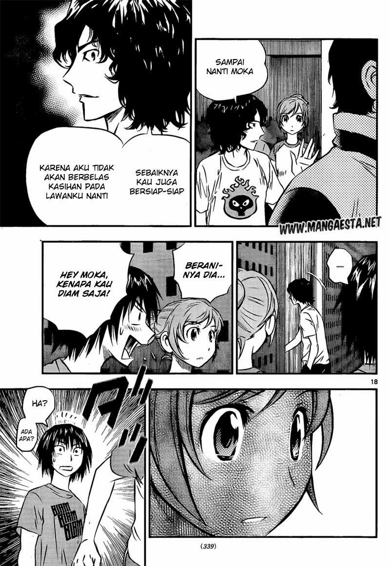 Buyuden chapter 30 halaman 19