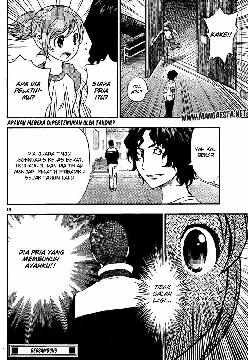 Buyuden chapter 30 halaman 20