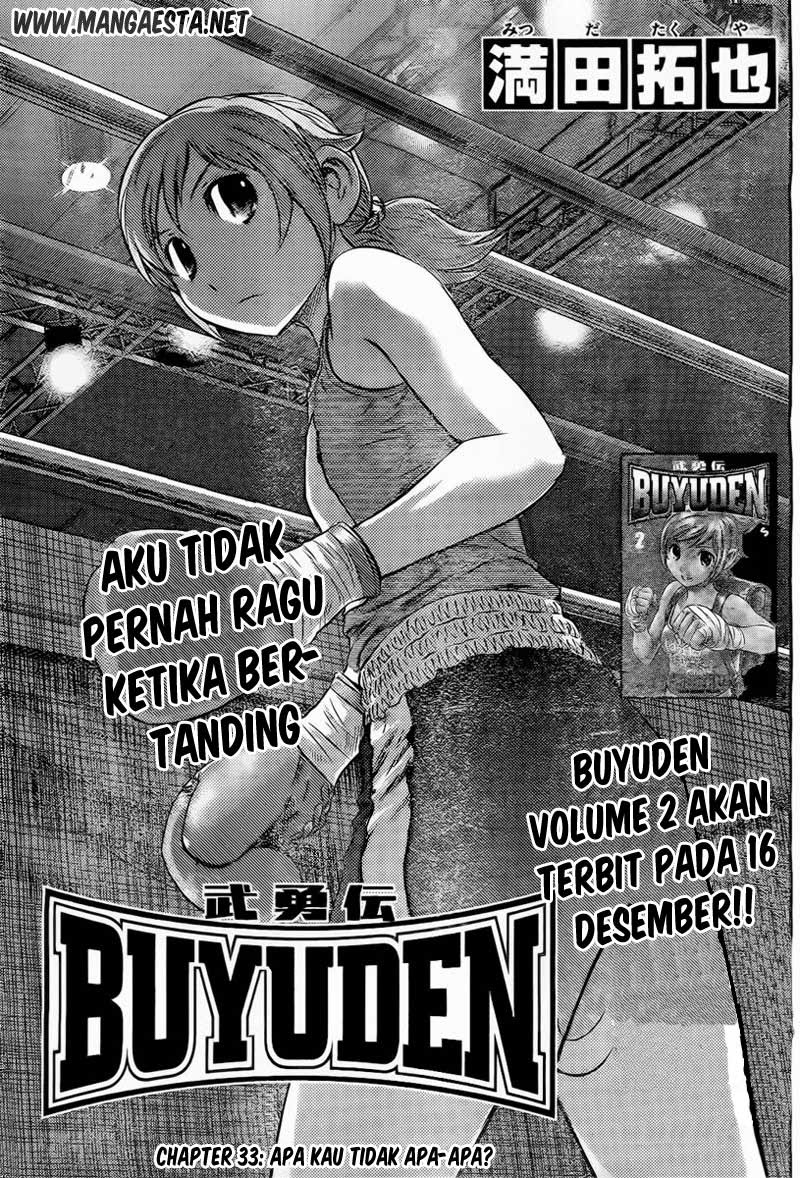 Buyuden Bab 33 halaman 1