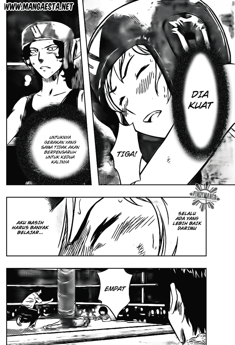 Buyuden chapter 36 halaman 3