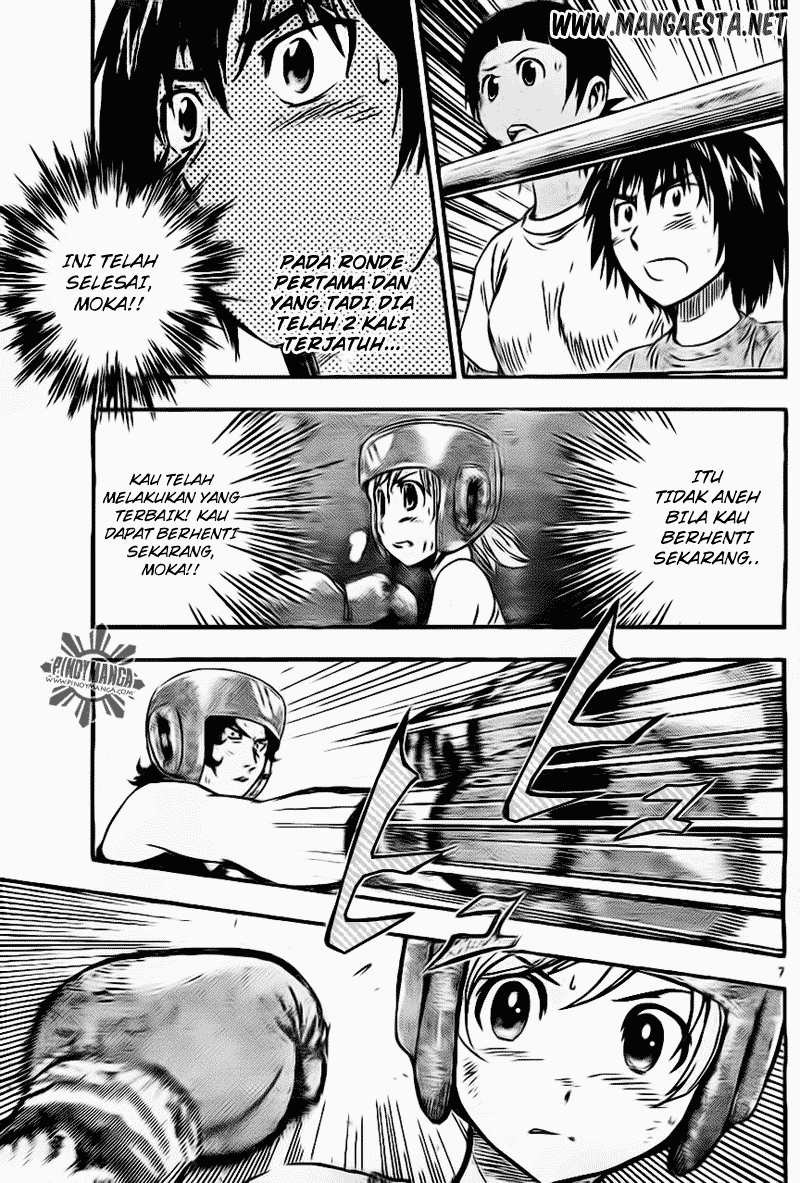 Buyuden chapter 36 halaman 8