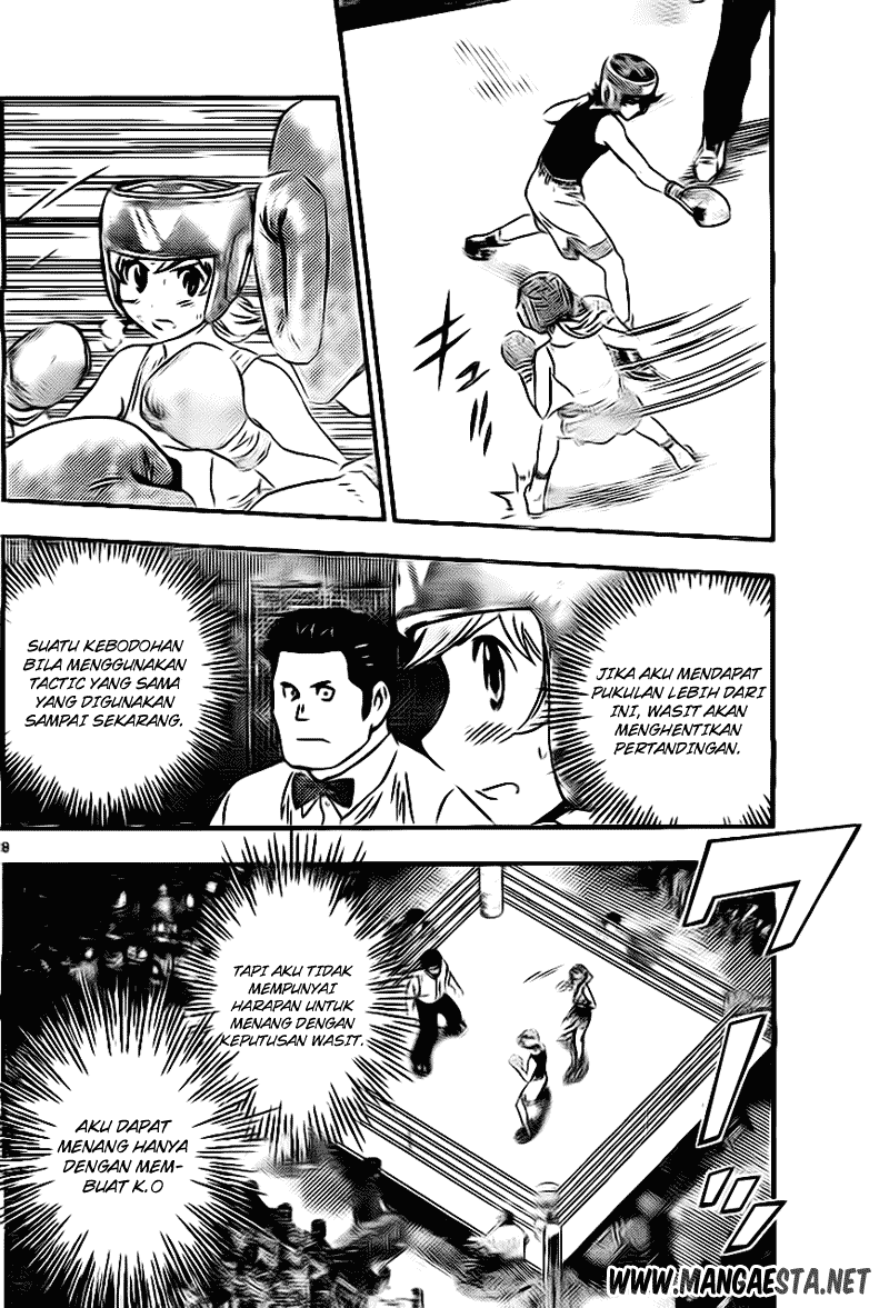 Buyuden chapter 36 halaman 9