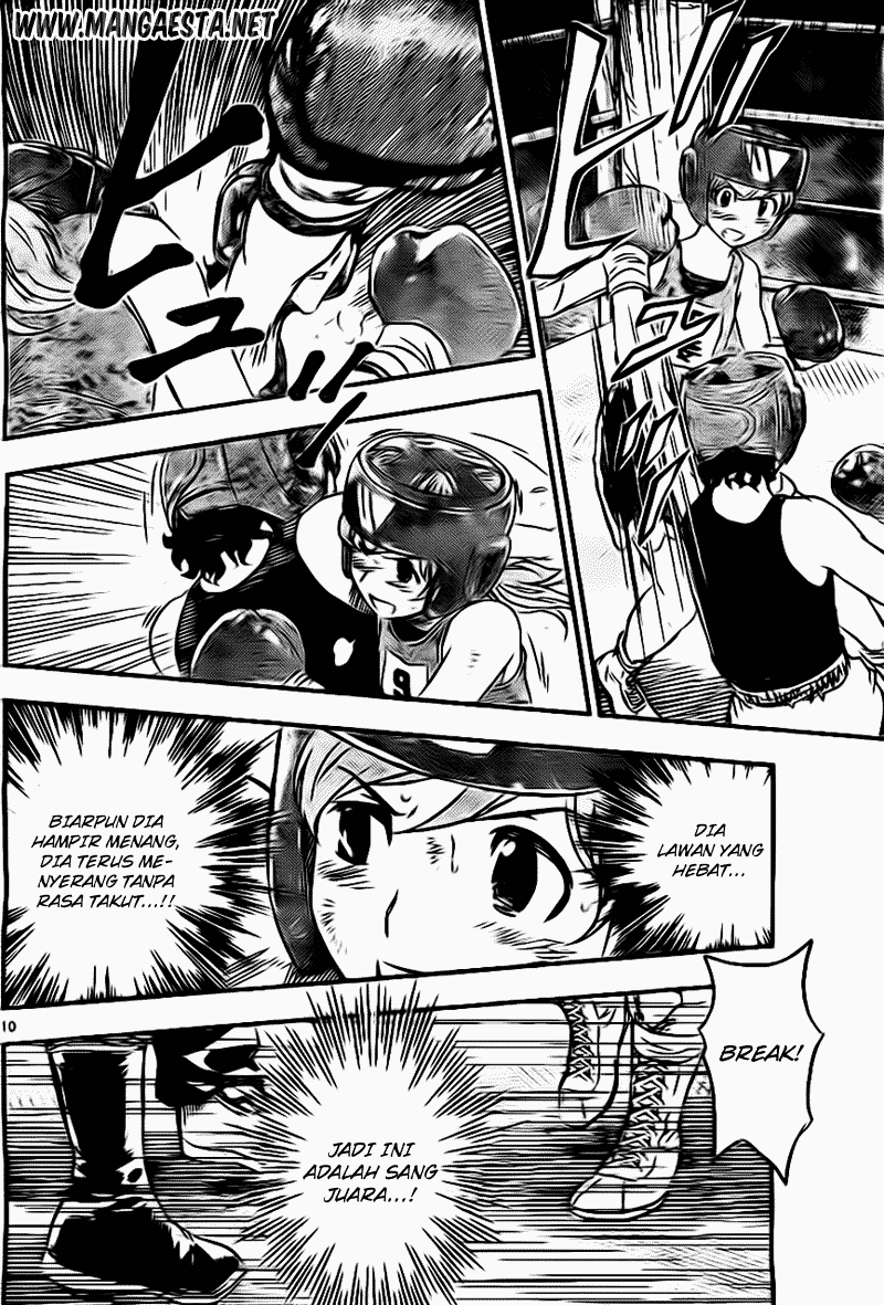 Buyuden chapter 36 halaman 11