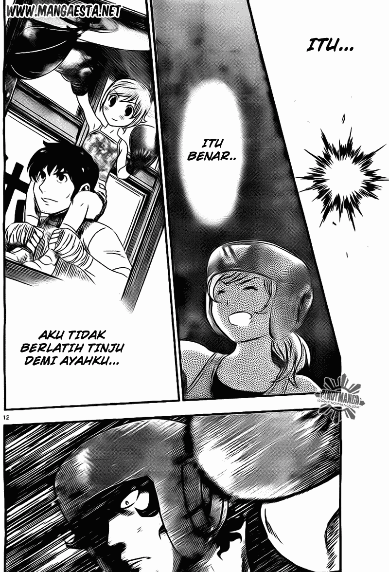 Buyuden chapter 36 halaman 13
