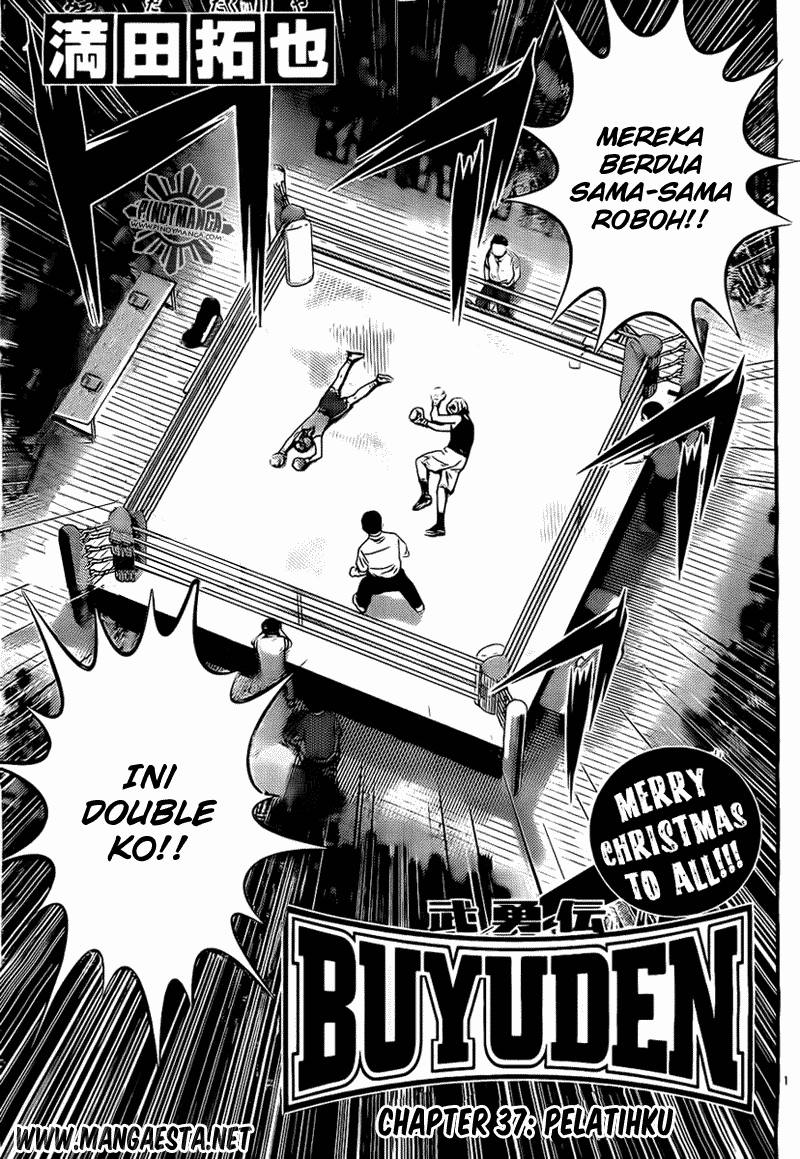 Buyuden Bab 37 halaman 1