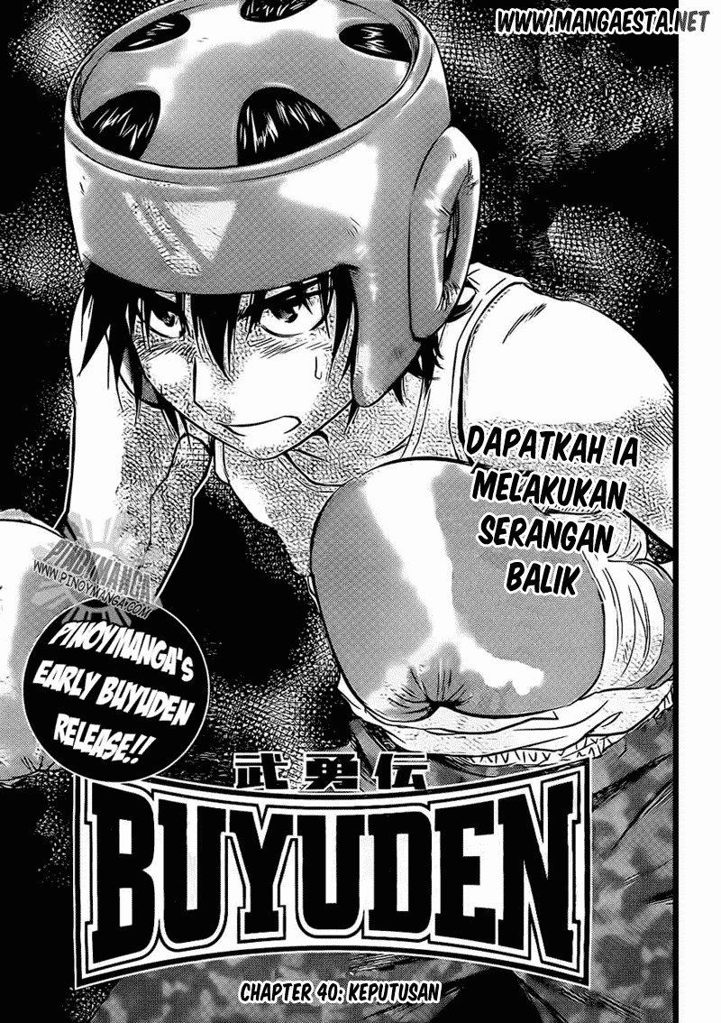 Buyuden chapter 40 halaman 1