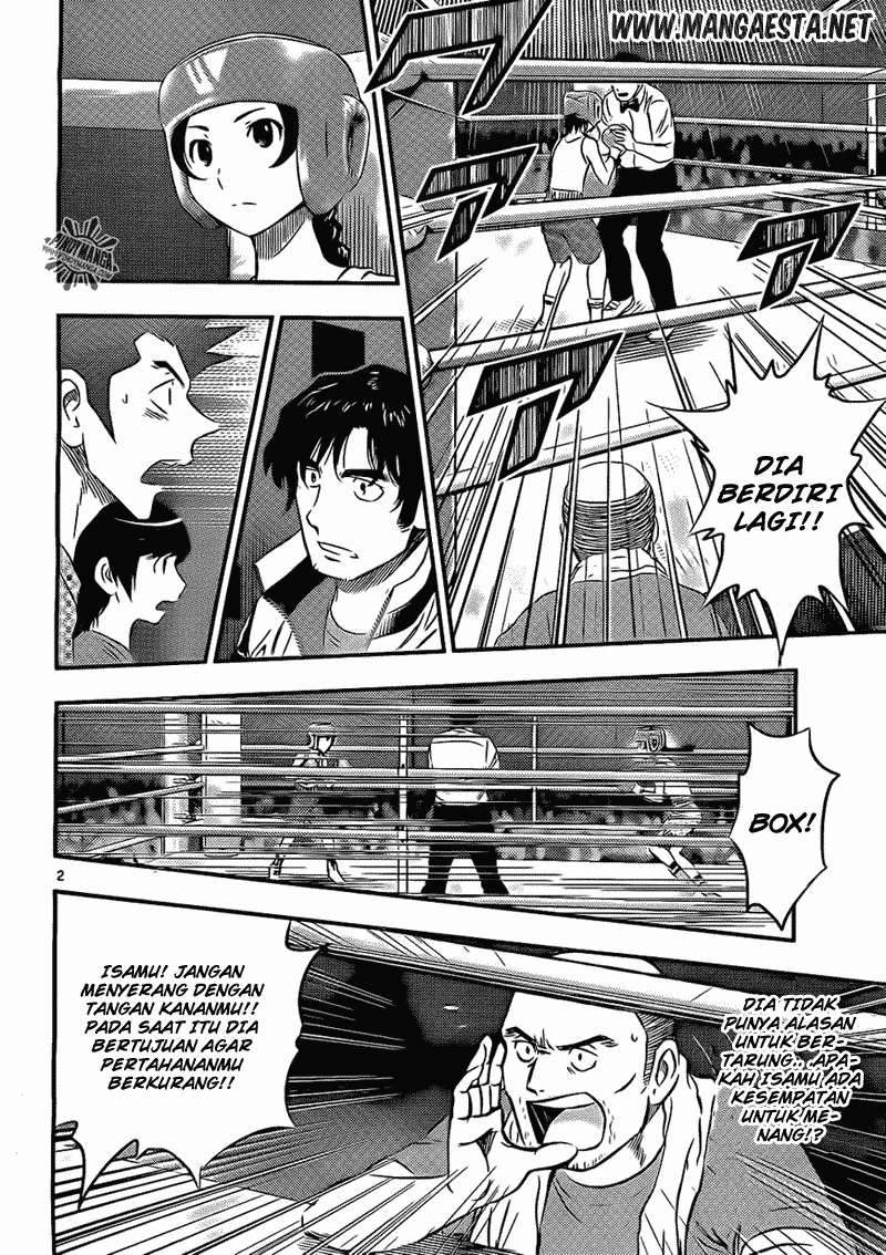 Buyuden chapter 40 halaman 3