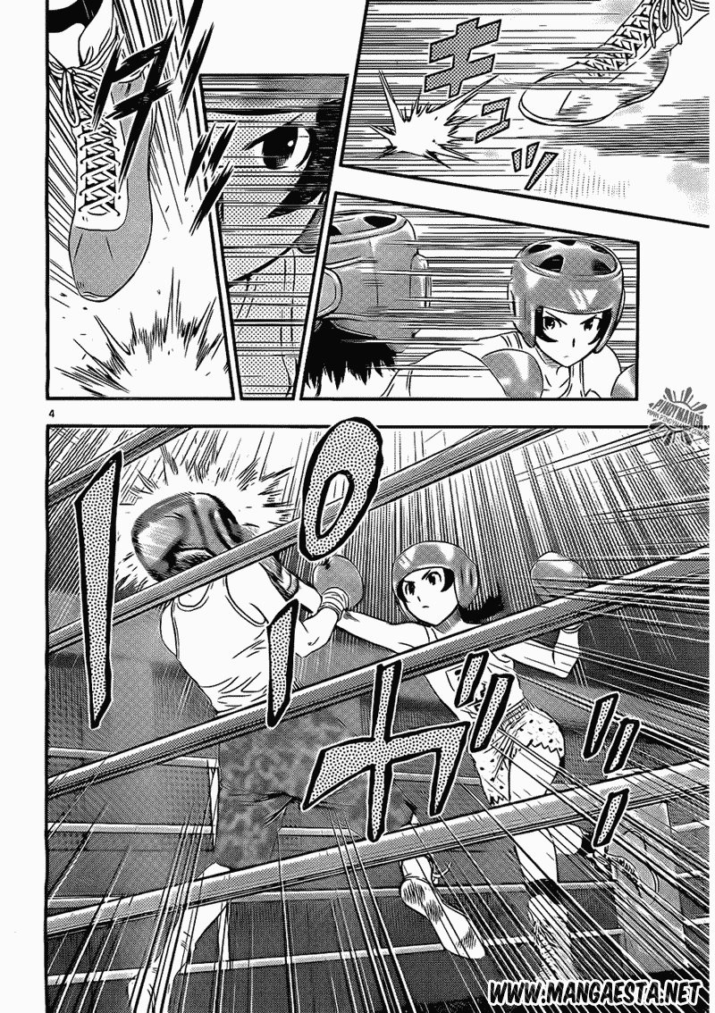 Buyuden chapter 40 halaman 5