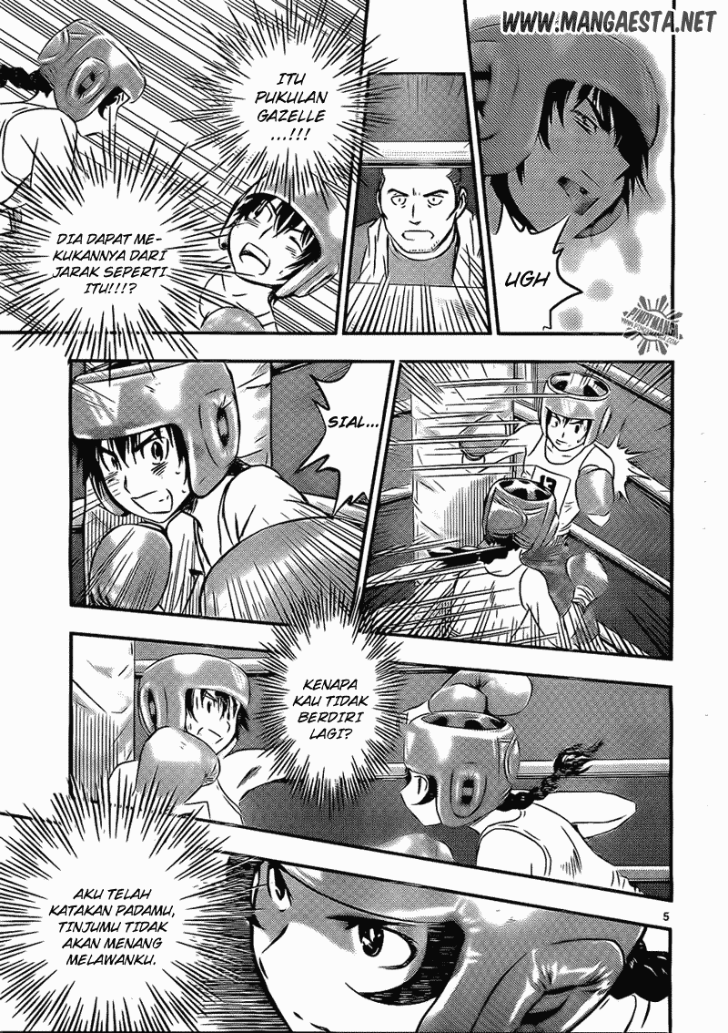 Buyuden chapter 40 halaman 6