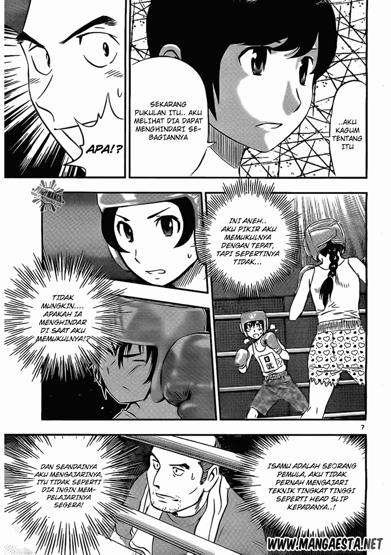 Buyuden chapter 40 halaman 8