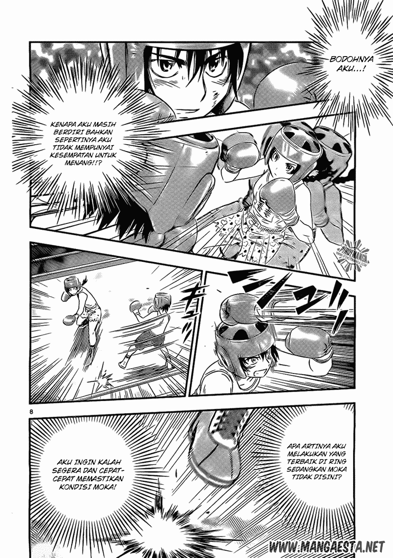 Buyuden chapter 40 halaman 9
