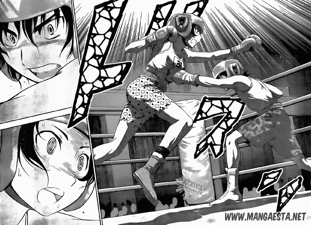 Buyuden chapter 40 halaman 11