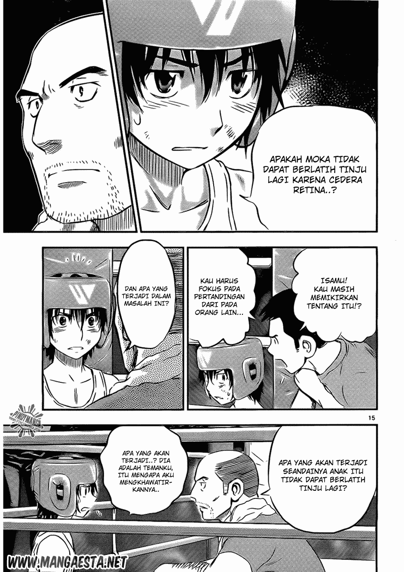 Buyuden chapter 40 halaman 15