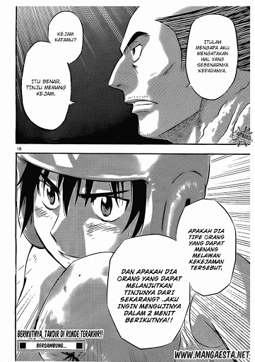 Buyuden chapter 40 halaman 18