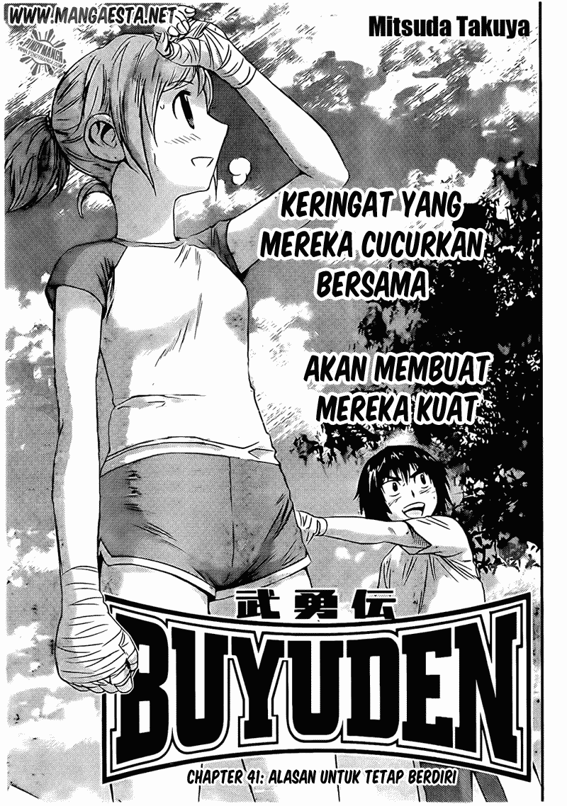 Buyuden Bab 41 halaman 1