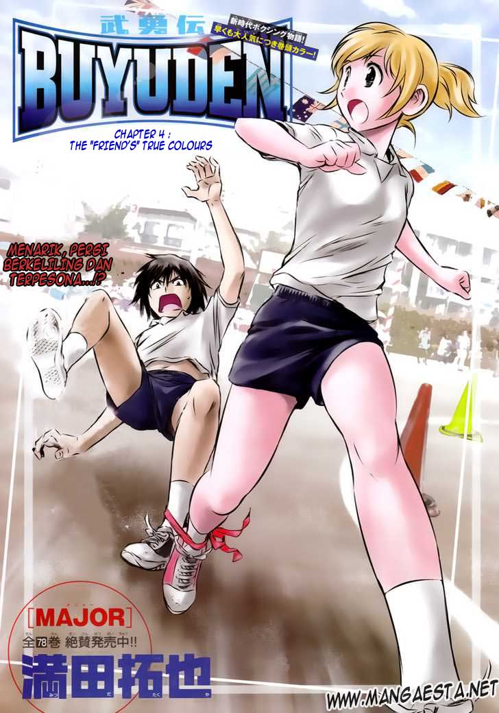 Buyuden chapter 5 halaman 1