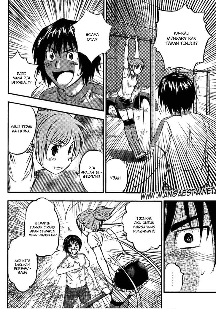 Buyuden chapter 5 halaman 4