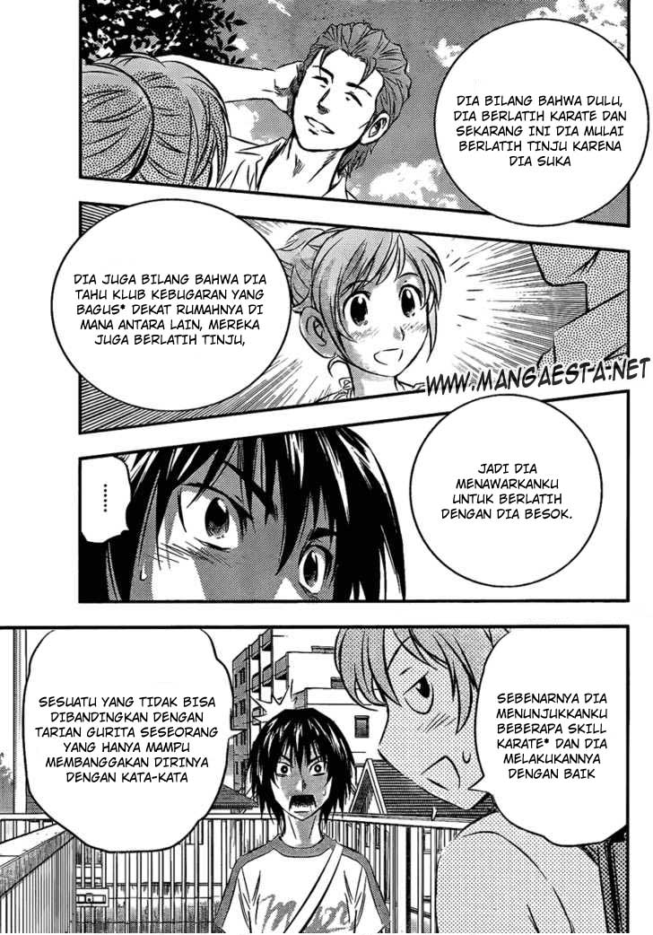 Buyuden chapter 5 halaman 11