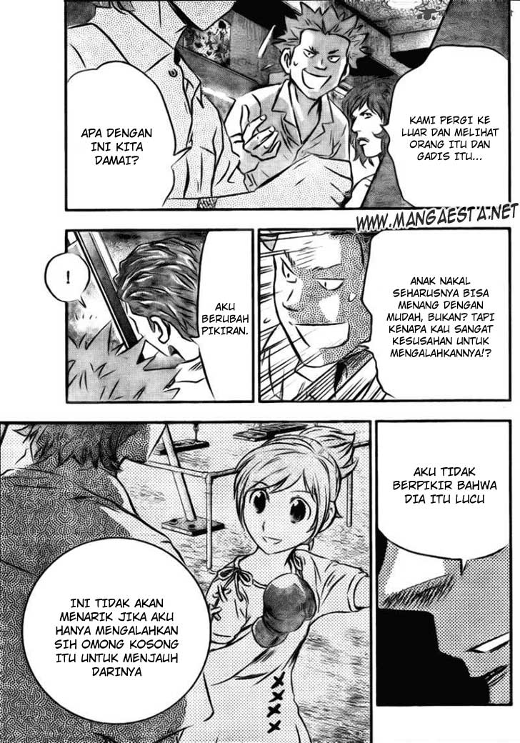 Buyuden chapter 5 halaman 13