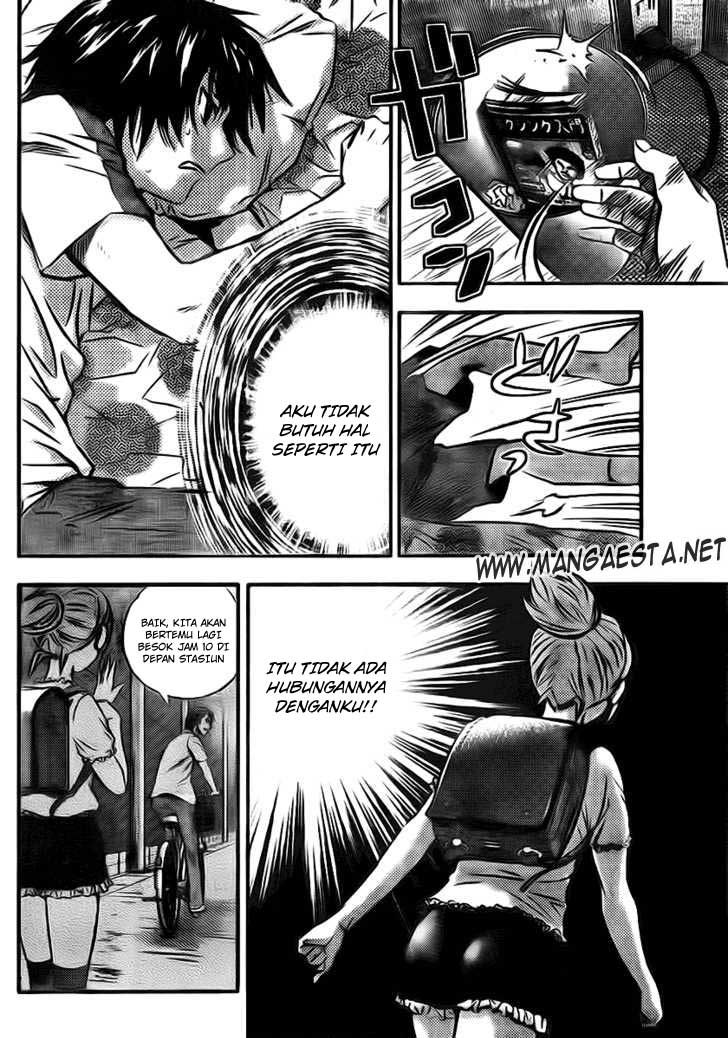 Buyuden chapter 5 halaman 16