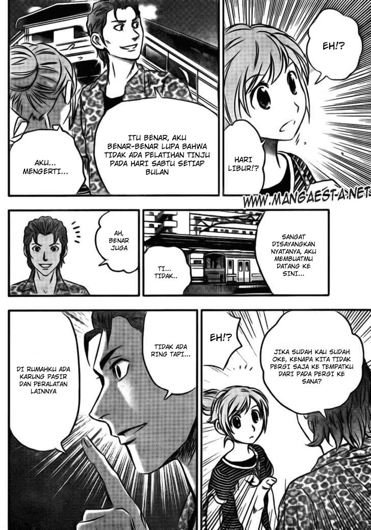 Buyuden chapter 5 halaman 18