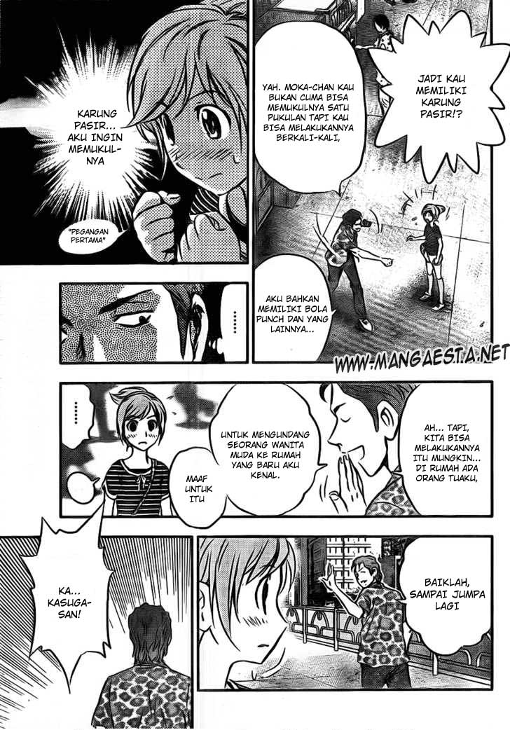 Buyuden chapter 5 halaman 19