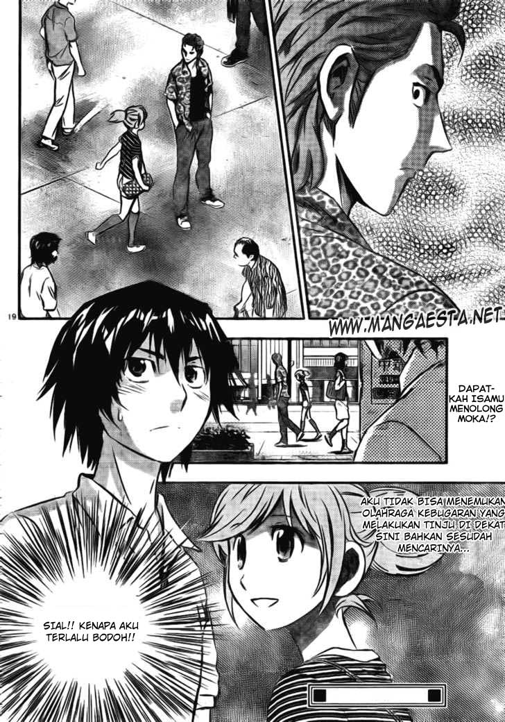 Buyuden chapter 5 halaman 20