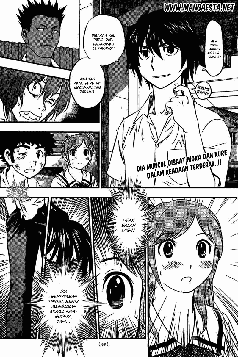 Buyuden chapter 52 halaman 3