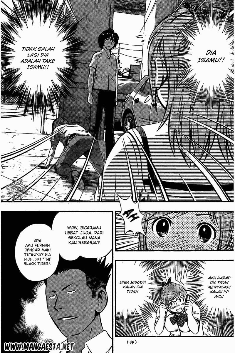 Buyuden chapter 52 halaman 4