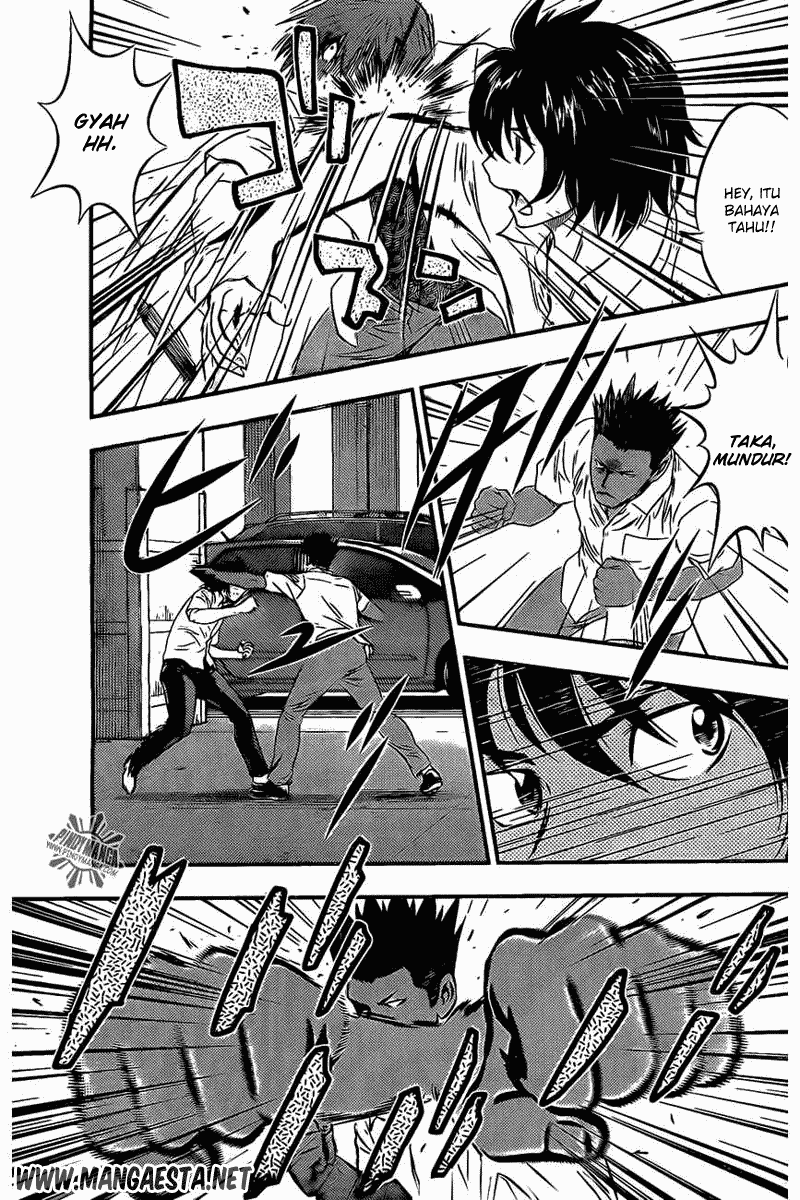 Buyuden chapter 52 halaman 6