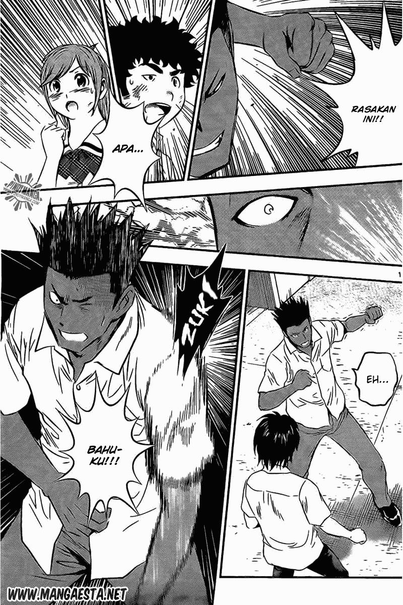 Buyuden chapter 52 halaman 14