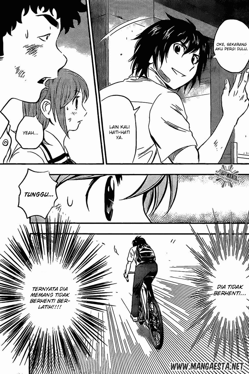 Buyuden chapter 52 halaman 18