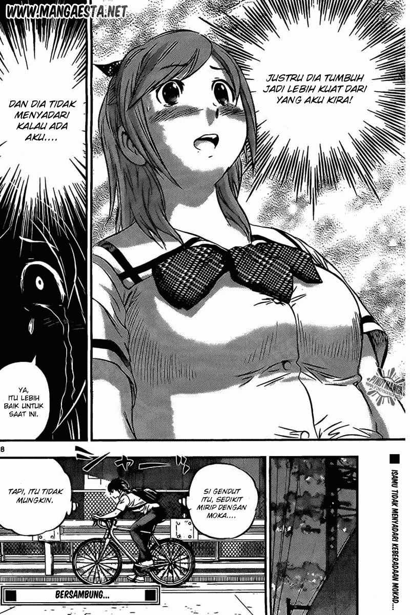 Buyuden chapter 52 halaman 19