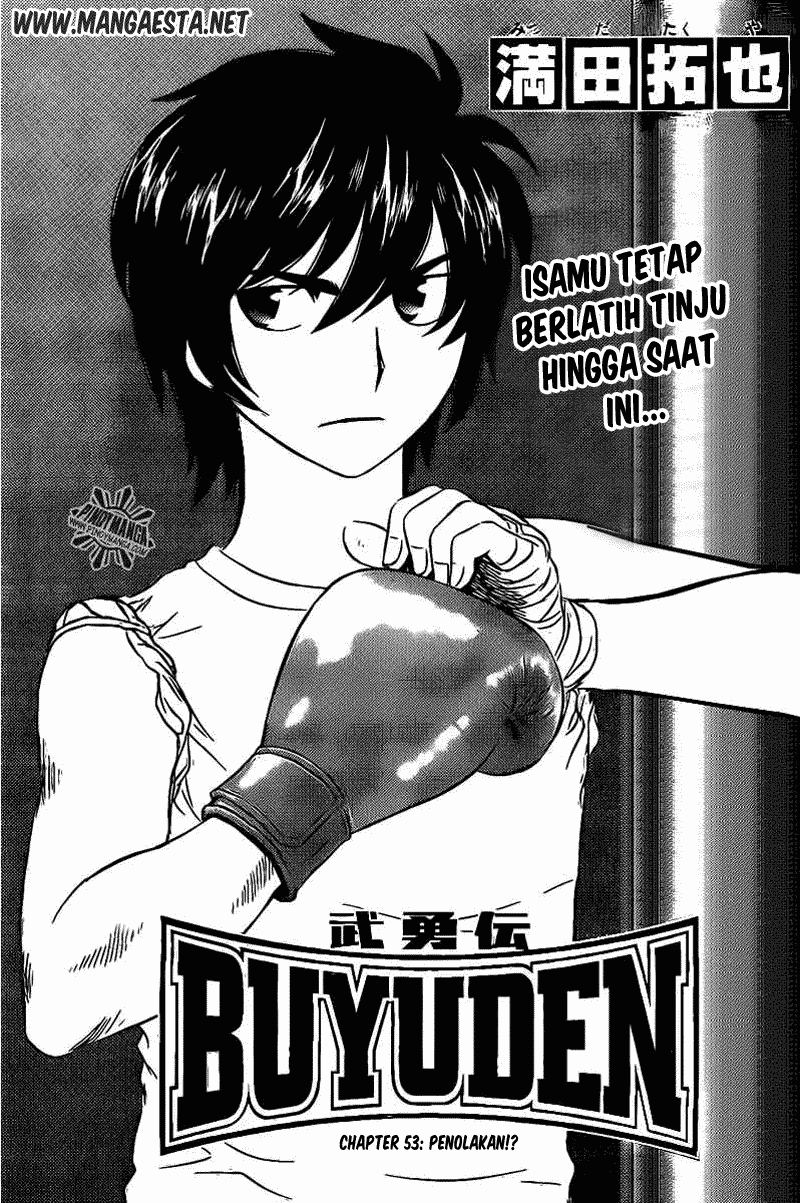 Buyuden chapter 53 halaman 1
