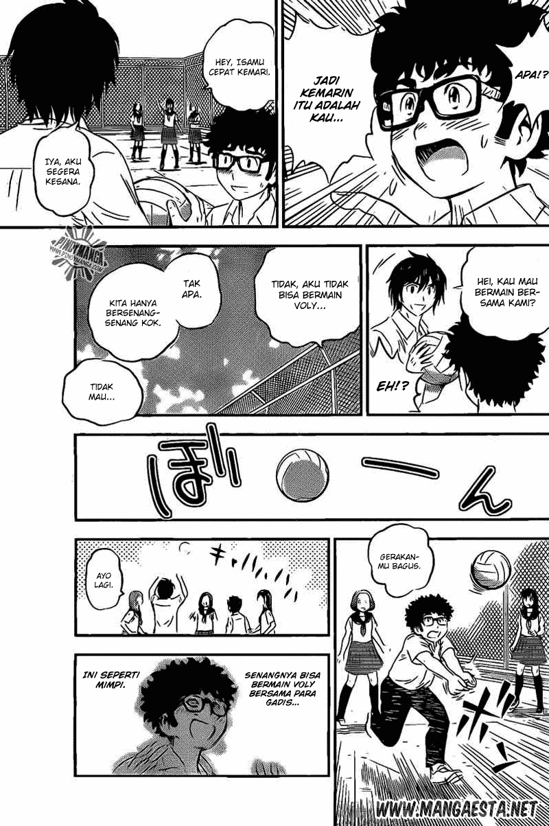 Buyuden chapter 53 halaman 8