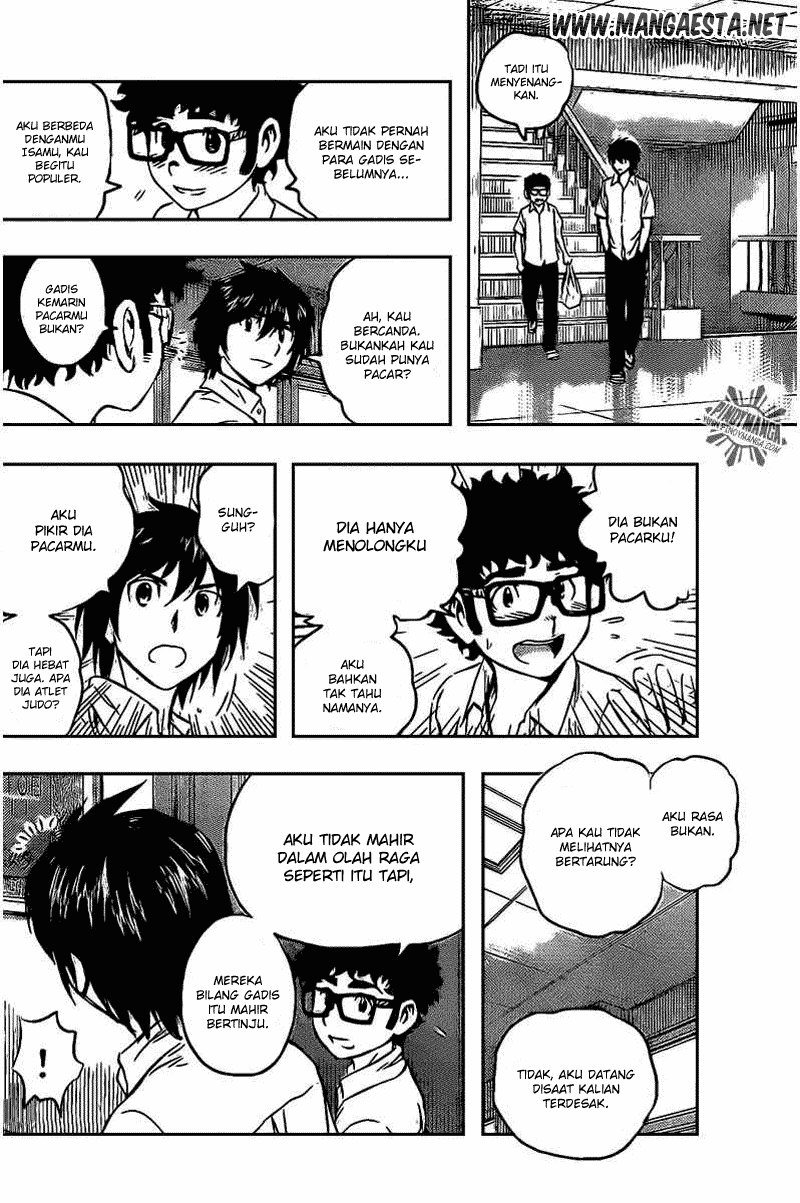 Buyuden chapter 53 halaman 9
