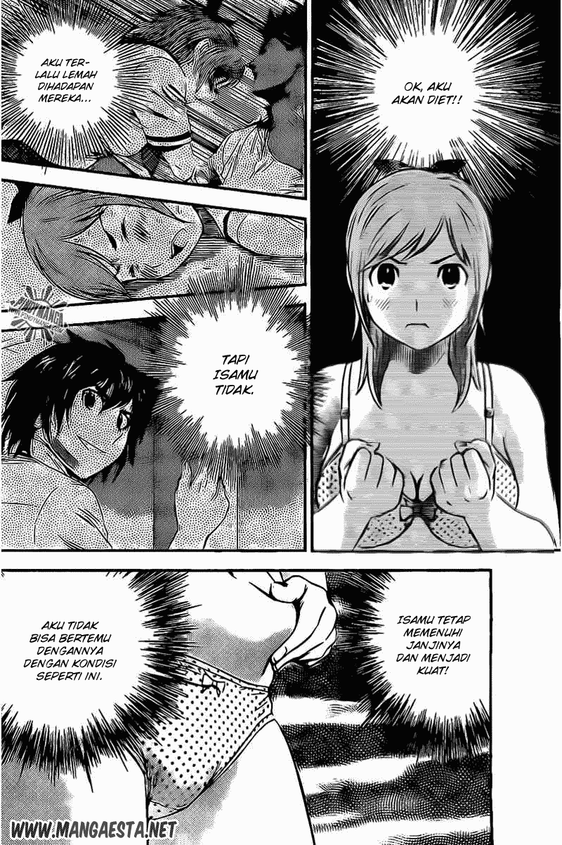 Buyuden chapter 53 halaman 13